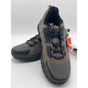 G.H. Bass Outdoor Mens Trail Shoes Size 9 Gray & Black Durable Lightweight Hikin